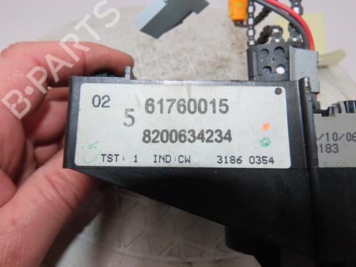 Squib airbag RENAULT CLIO II (BB_, CB_) 1.5 dCi (B/C2J) | BP24460051C102 