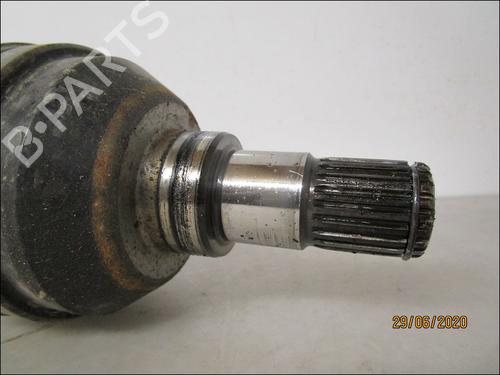 Used Left front driveshaft CHEVROLET AVEO / KALOS Hatchback (T250, T255) 1.2 (84 hp) 17656905