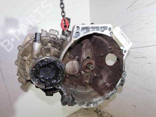 Used Gearbox Gearbox 37049833 37049833