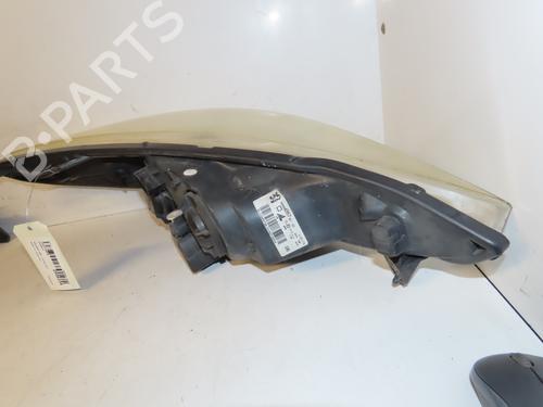 Left headlight PEUGEOT 206+ (2L_, 2M_) 1.4 HDi eco 70 | BP29153944C28 