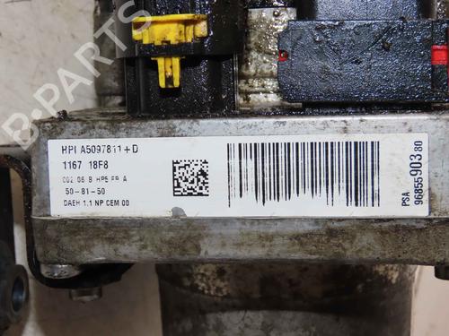 Steering pump CITROËN C4 I (LC_) 1.6 HDi | BP37052897M99 - Image 5