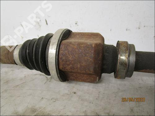 Right front driveshaft CITROËN BERLINGO MULTISPACE (B9) 1.6 HDi 90 | BP10942287M39 