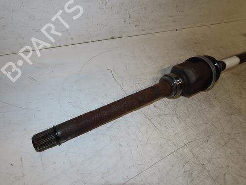 Used Right front driveshaft PEUGEOT 308 SW II (LC_, LJ_, LR_, LX_, L4_) 1.2 THP 130 (131 hp) 26195790