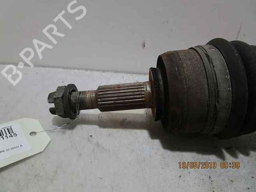 Left front driveshaft DACIA LODGY (JS_) 1.2 TCe (JSAY, JSM0) | BP37039454M38 - Image 2