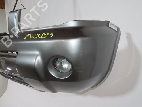 Front bumper NISSAN X-TRAIL I (T30) 2.2 dCi 4x4 | BP25730324C7 