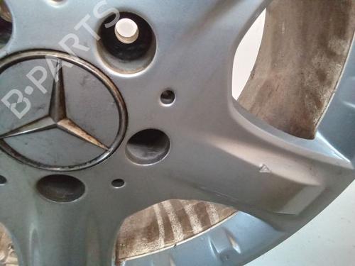 Rim MERCEDES-BENZ M-CLASS (W164) ML 320 CDI 4-matic (164.122) | BP16202737C45 