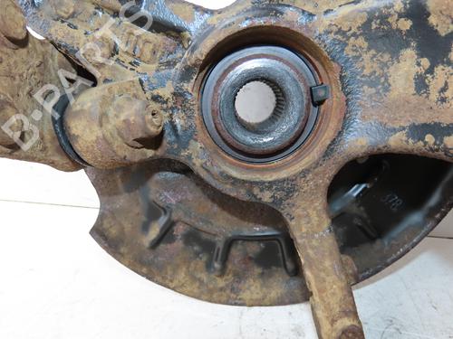 Used Right front steering knuckle Right front steering knuckle SEAT IBIZA IV SC (6J1, 6P5) 1.4 TDI (80 hp) 34710507 34710507