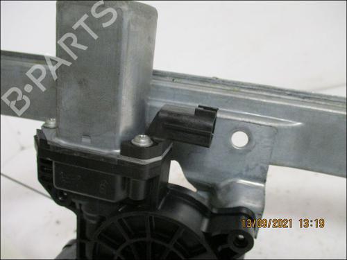 Front right window mechanism RENAULT CLIO IV (BH_) 1.5 dCi 90 | BP10947011C23
