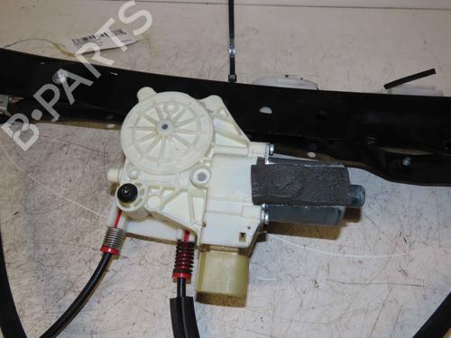 Front left window mechanism FORD S-MAX (WA6) 2.0 TDCi | BP37048675C22 - Image 2