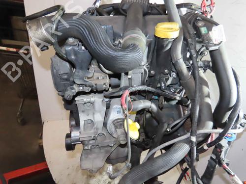 Engine RENAULT SCÉNIC III (JZ0/1_) 1.5 dCi | BP37061149M1 - Image 4