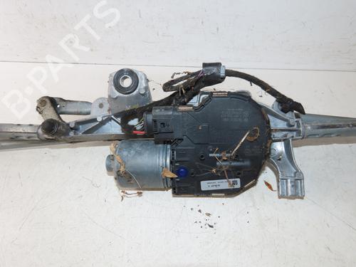 Used Front wiper motor OPEL ASTRA J (P10) 1.7 CDTI (68) (110 hp) 29170743