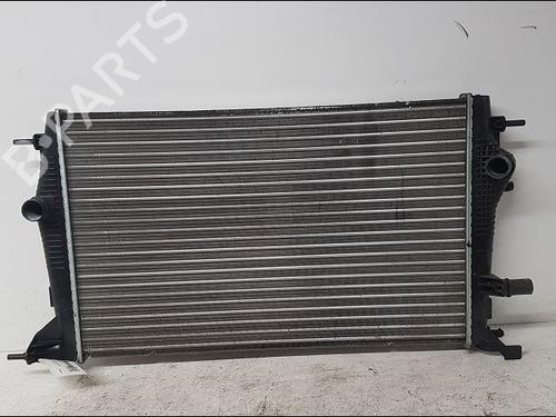 Used Water radiator Water radiator RENAULT SCÉNIC III (JZ0/1_) 1.9 dCi (JZ0J, JZ1J, JZ1K, JZ1S) (131 hp) 15047352 15047352