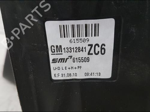 Left mirror OPEL ZAFIRA / ZAFIRA FAMILY B (A05) 1.7 CDTI (M75) | BP14953330C26 