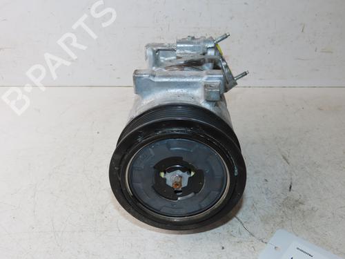 AC Kompressor OPEL CROSSLAND X / CROSSLAND (P17, P2QO) 1.6 Turbo D (75) (120 hp) 33133306