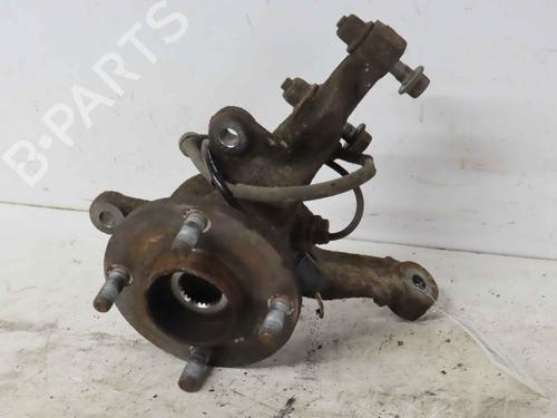 Used Left front steering knuckle Left front steering knuckle 37042021 37042021