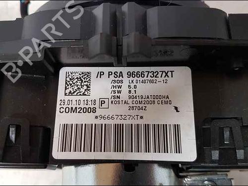 Steering column stalk CITROËN C3 II (SC_) 1.6 HDi 90 | BP37043678I23 - Image 4