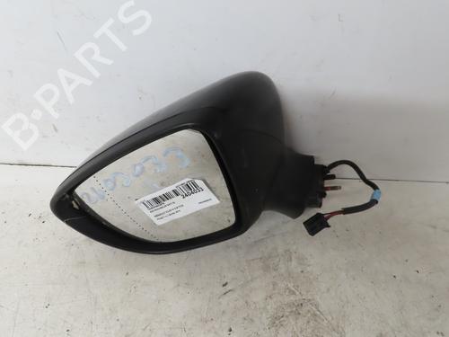 Used Left mirror RENAULT CLIO IV (BH_) 0.9 TCe 90 (BHNF, BHMA, BHMH, BHJK, BHJR) (90 hp) 18601744