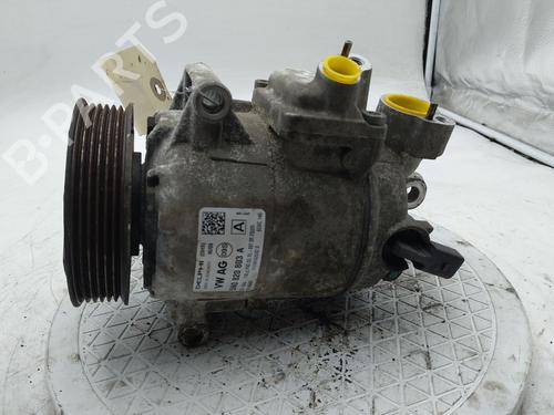 Used AC compressor AC compressor 39626163 39626163
