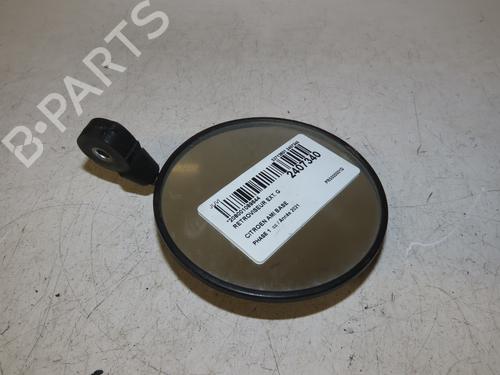 Used Left mirror CITROËN AMI (9A_) Electric (9AZ2CA) (8 hp) 29153477