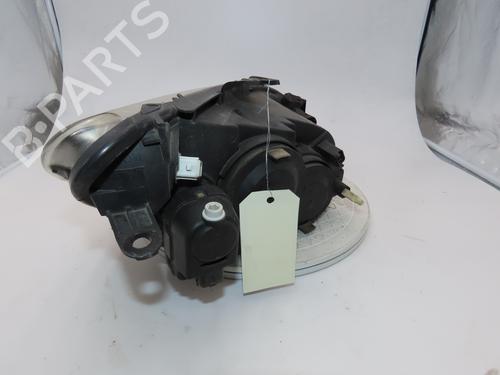 Used Left headlight PEUGEOT 206 Hatchback (2A/C) 1.4 HDi eco 70 (68 hp) 24534557
