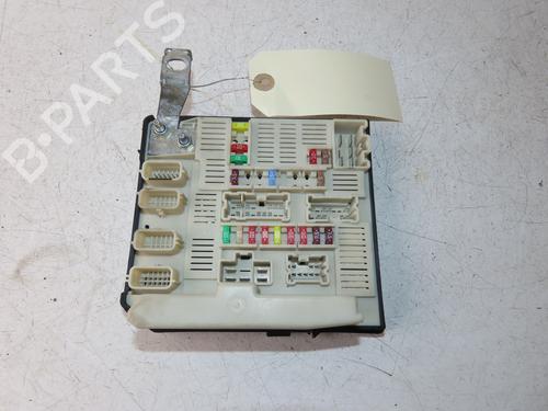Used Fuse box Fuse box RENAULT KANGOO / GRAND KANGOO II (KW0/1_) 1.5 dCi 85 (KW0K, KW0L, KW0B) (86 hp) 34200791 34200791