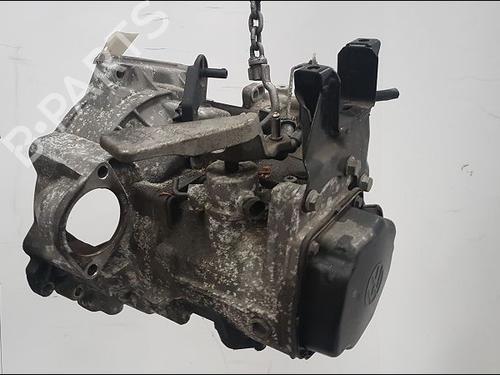 Gearbox VW POLO IV (9N_, 9A_) 1.4 TDI | BP15953204M3