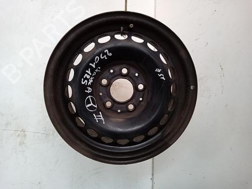 Used Rim MERCEDES-BENZ A-CLASS (W169) A 160 CDI (169.006, 169.306) (82 hp) 16202980