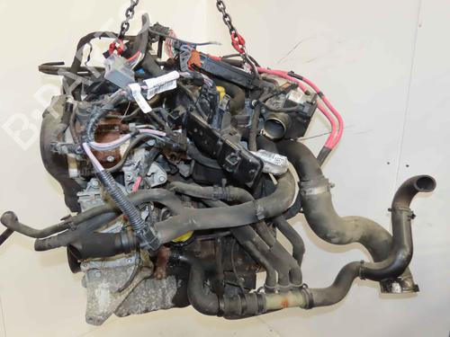 Used Engine Engine 37048875 37048875