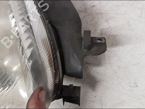 Right headlight CITROËN XSARA PICASSO (N68) 2.0 HDi | BP15100186C29 