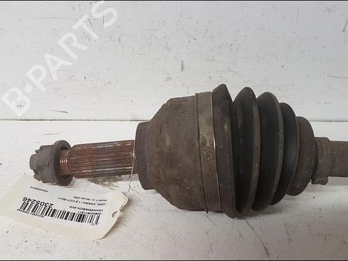 Right front driveshaft OPEL VIVARO A Van (X83) 1.9 DI (F7) | BP14952598M39 