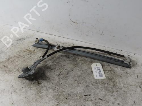 Raammechaniek links voor PEUGEOT EXPERT Van (222) 1.9 D 70 (69 hp) 16637723