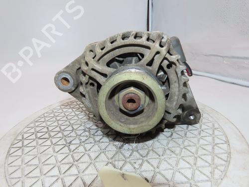 Used Alternator Alternator TOYOTA YARIS (_P1_) 1.0 (SCP10_, SCP10R) (65 hp) 33133086 33133086