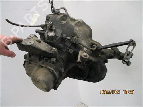 Gearbox OPEL ASTRA G Hatchback (T98) 1.4 16V (F08, F48) | BP15984124M3 