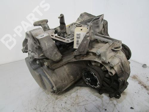 Gearbox SEAT LEON (1P1) 1.9 TDI | BP10941743M3 