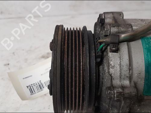 AC compressor VW POLO (6N2) 1.4 | BP11499717M34 - Image 2