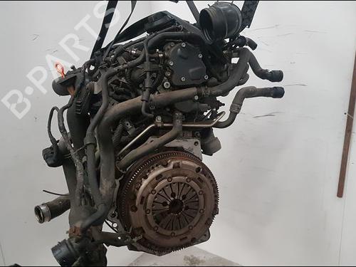 Used Gearbox VW GOLF PLUS V (5M1, 521) 1.9 TDI (105 hp) 16487188