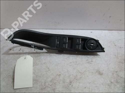 Used Left front window switch Left front window switch FORD FOCUS III 1.6 TDCi (115 hp) 10949558 10949558