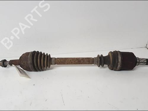 Used Left front driveshaft Left front driveshaft RENAULT MEGANE II (BM0/1_, CM0/1_) 1.9 dCi (BM0G, CM0G) (120 hp) 10942889 10942889