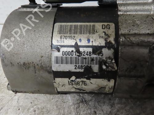 Used Starter RENAULT SCÉNIC II (JM0/1_) 1.6 (JM0C, JM0J, JM1B) (113 hp) 16637640