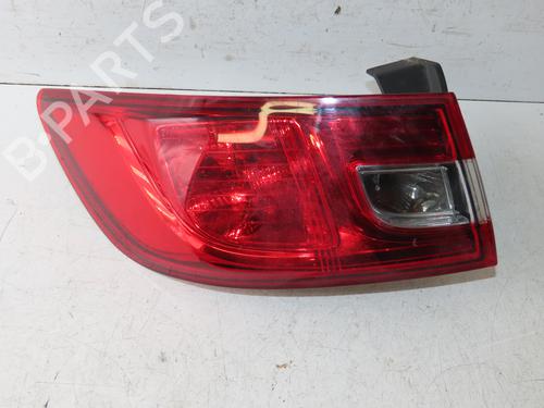 Used Left taillight Left taillight RENAULT CLIO IV (BH_) 1.5 dCi 90 (90 hp) 33135545 33135545