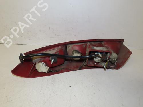 Used Left taillight PEUGEOT 807 (EB_) 2.0 HDi (120 hp) 29154113