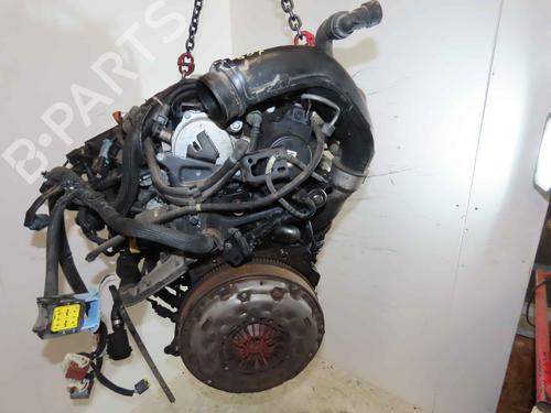 Engine PEUGEOT 807 (EB_) 2.0 HDI | BP37047843M1 - Image 2