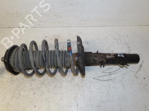 Used Right front shock absorber CITROËN C3 II (SC_) 1.4 HDi 70 (SC8HZC, SC8HR0, SC8HP4) (68 hp) 21836566