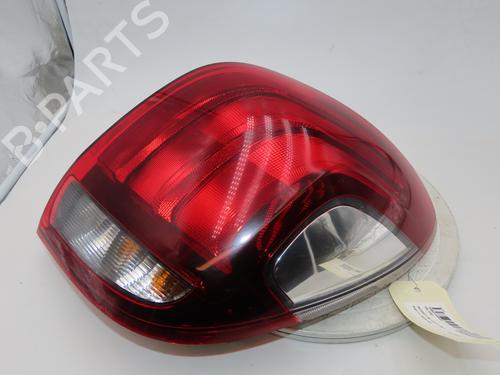 Right taillight PEUGEOT 108 1.0 VTi | BP26196904C35 