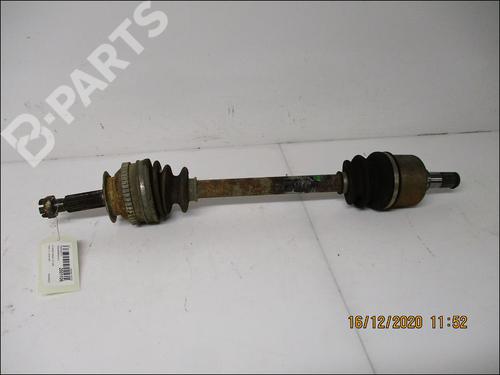 Used Left front driveshaft HYUNDAI TRAJET (FO) 2.0 CRDi (113 hp) 10942843