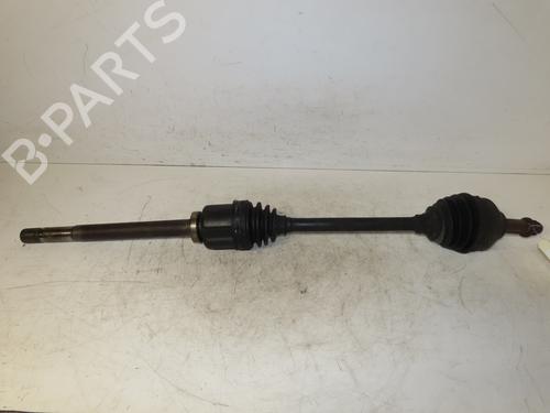 Used Right front driveshaft RENAULT TRAFIC II Van (FL) 2.0 dCi 90 (FL0H) (90 hp) 22441182