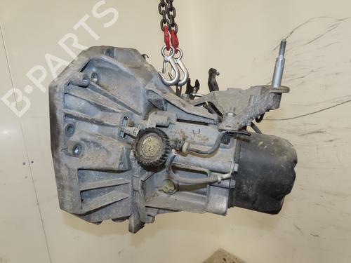 Gearbox RENAULT CLIO IV (BH_) 1.5 dCi 75 | BP25480112M3