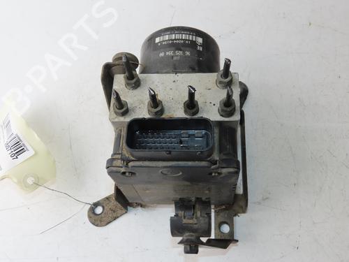 Bremsaggregat ABS für PEUGEOT 206 Van 1.9 D (69 hp) 33133845