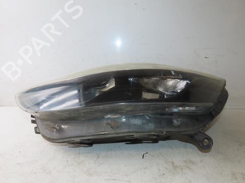Left headlight RENAULT CLIO IV (BH_) 1.5 dCi 75 | BP29345525C28 