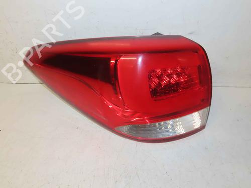 Used Rear bumper left light Rear bumper left light 37053591 37053591